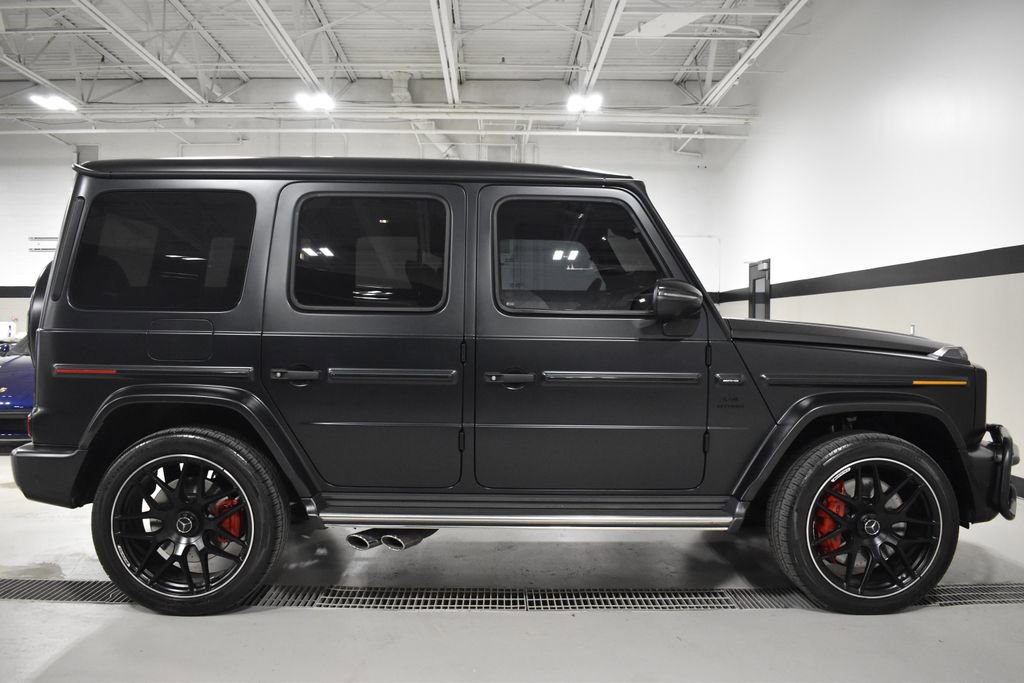 Used 2024 Mercedes-Benz G 63 AMG 4MATIC image 6