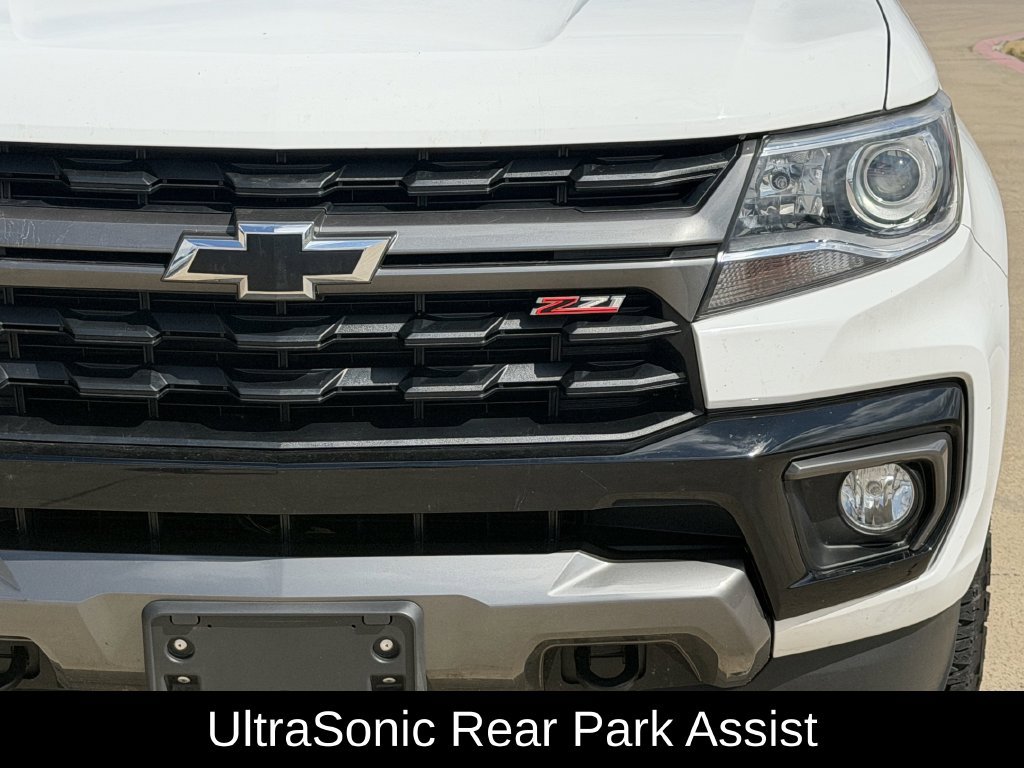 Used 2021 Chevrolet Colorado Z71 RWD image 4