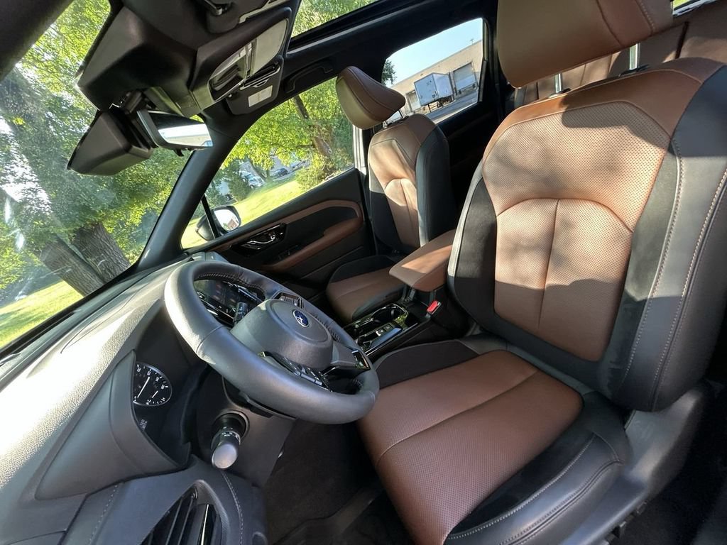 Certified 2026 Subaru Forester Touring AWD/4WD image 15