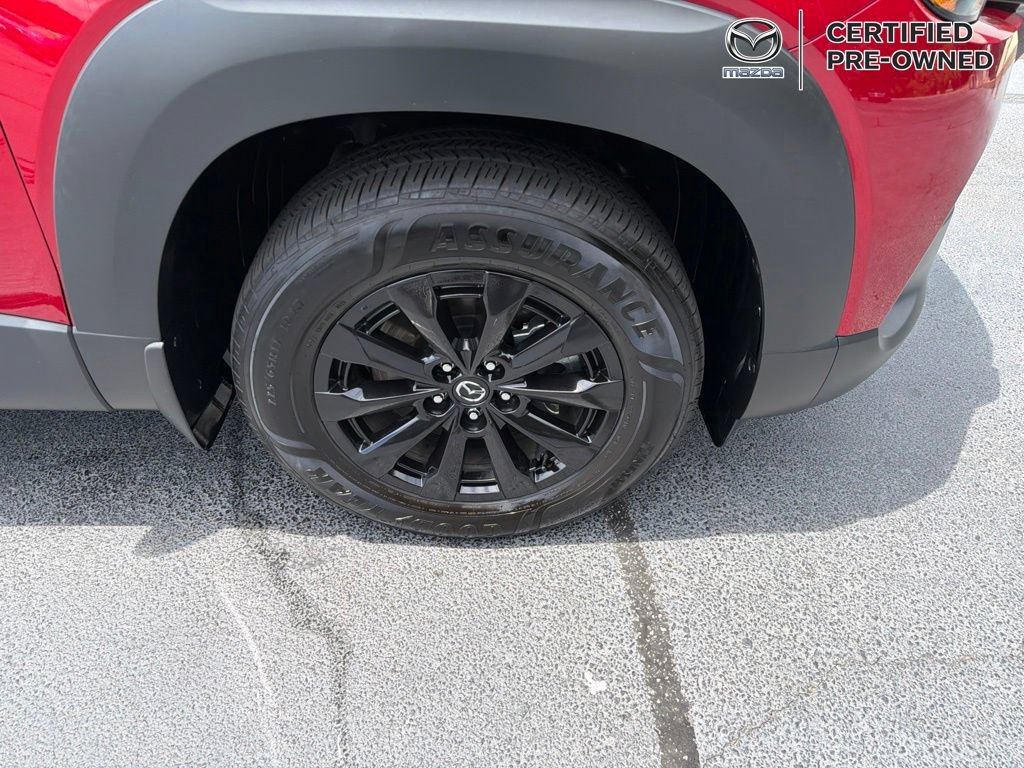 Used 2025 MAZDA CX-50 AWD 2.5 Hybrid w/ Weather Package image 17