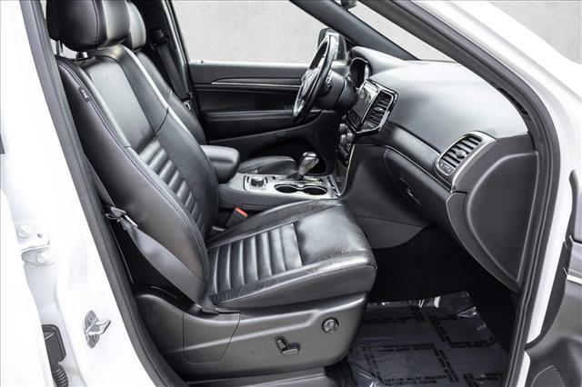 Used 2020 Jeep Grand Cherokee Limited X AWD/4WD image 26