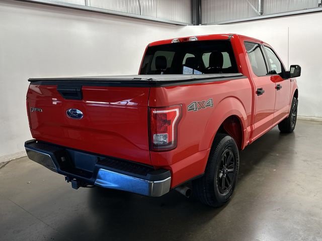 Used 2017 Ford F150 XLT image 28