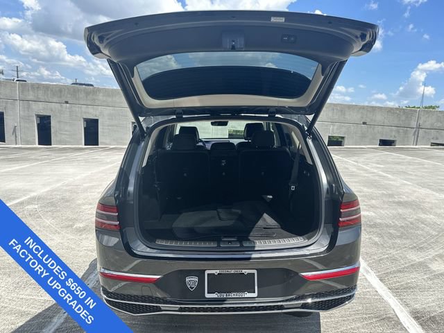 Used 2025 Genesis GV80 3.5T Advanced AWD/4WD image 28