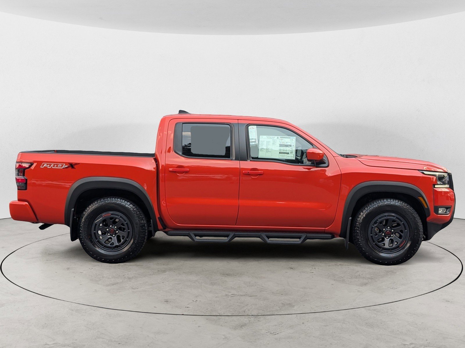 New 2026 Nissan Frontier Pro-X image 4