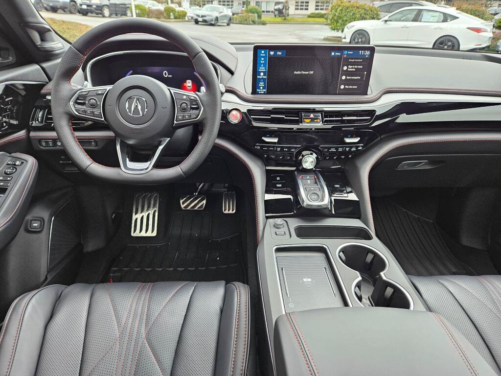 New 2026 Acura MDX A-Spec w/ Advance Package AWD/4WD image 24