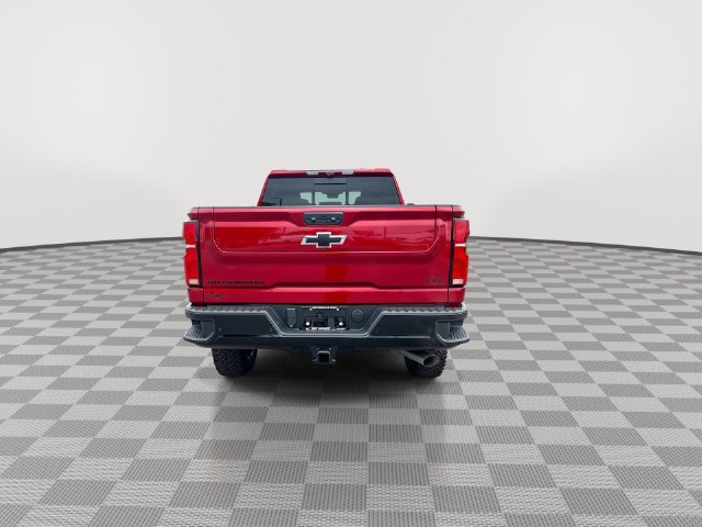 New 2026 Chevrolet Silverado 2500 LTZ w/ LTZ Plus Package AWD/4WD image 14