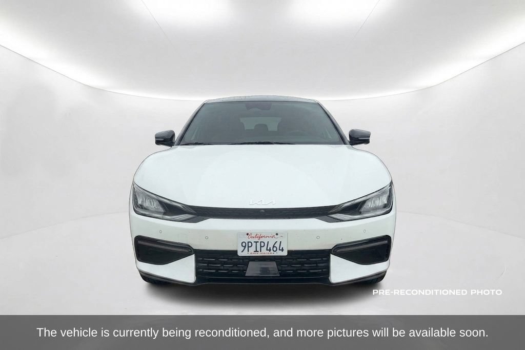 Used 2024 Kia EV6 GT-Line RWD image 2