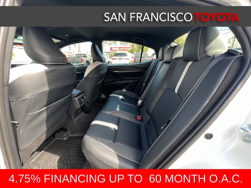 Certified 2026 Toyota Camry SE FWD image 15