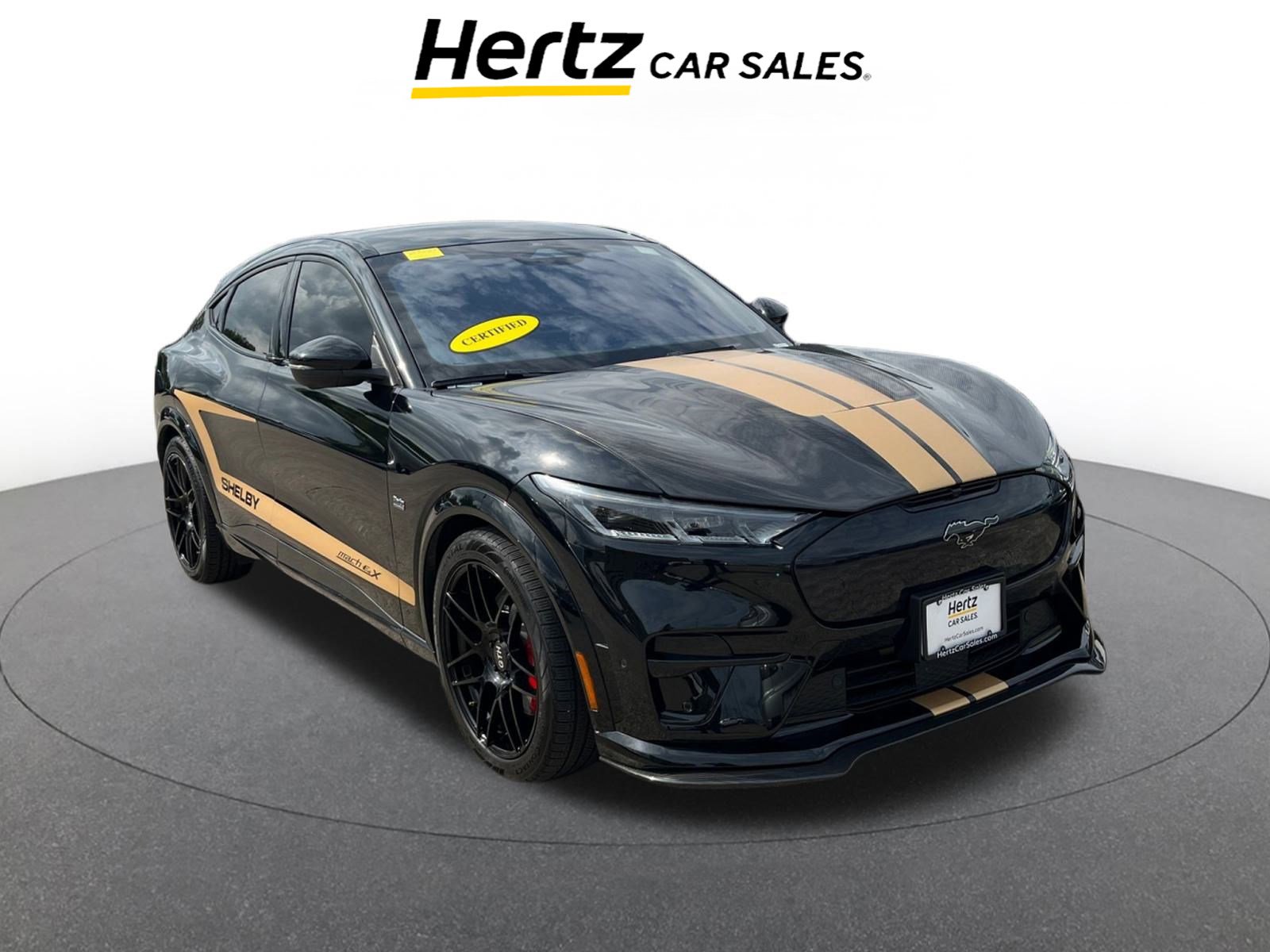 Used 2023 Ford Mustang Mach-E GT