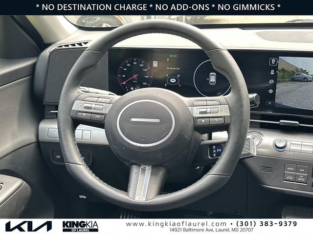 Used 2024 Hyundai Kona Limited AWD/4WD image 8