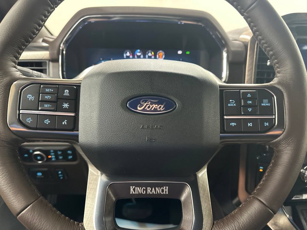 New 2026 Ford F150 King Ranch w/ Equipment Group 601A High AWD/4WD image 41
