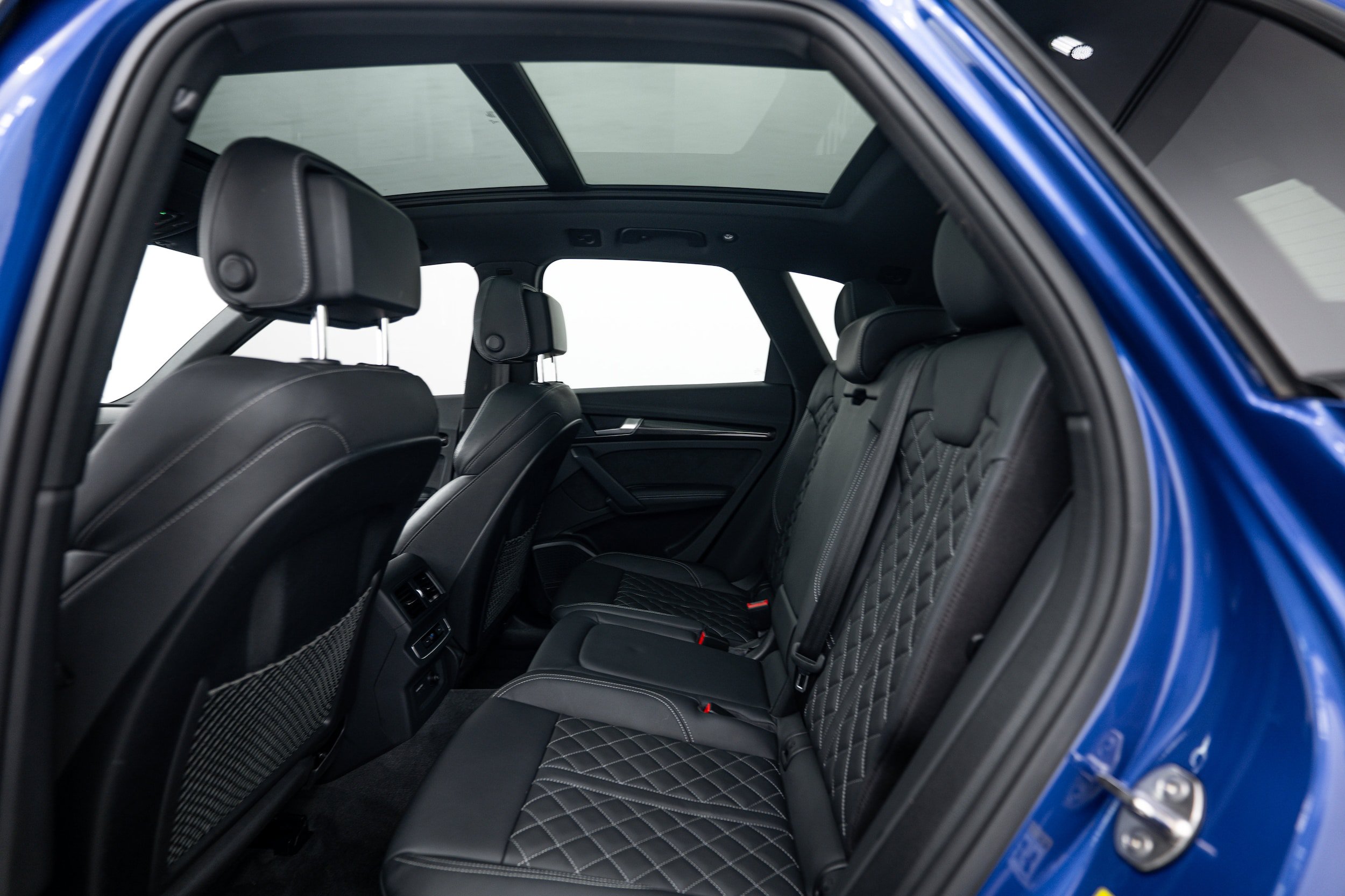 Certified 2023 Audi SQ5 Premium Plus w/ Premium Plus Package AWD/4WD image 19