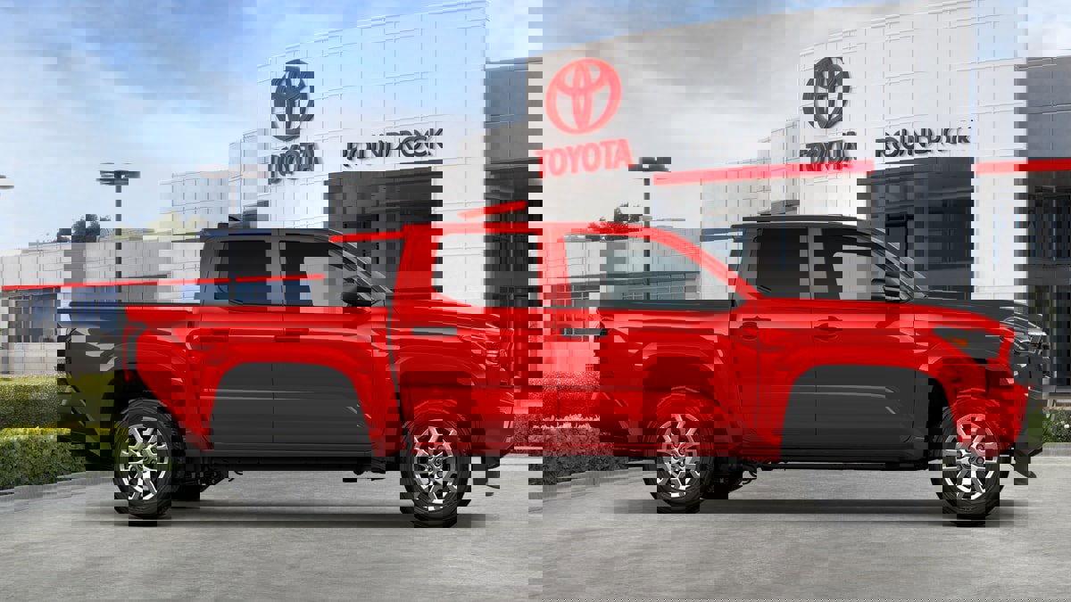 New 2026 Toyota Tacoma SR image 13