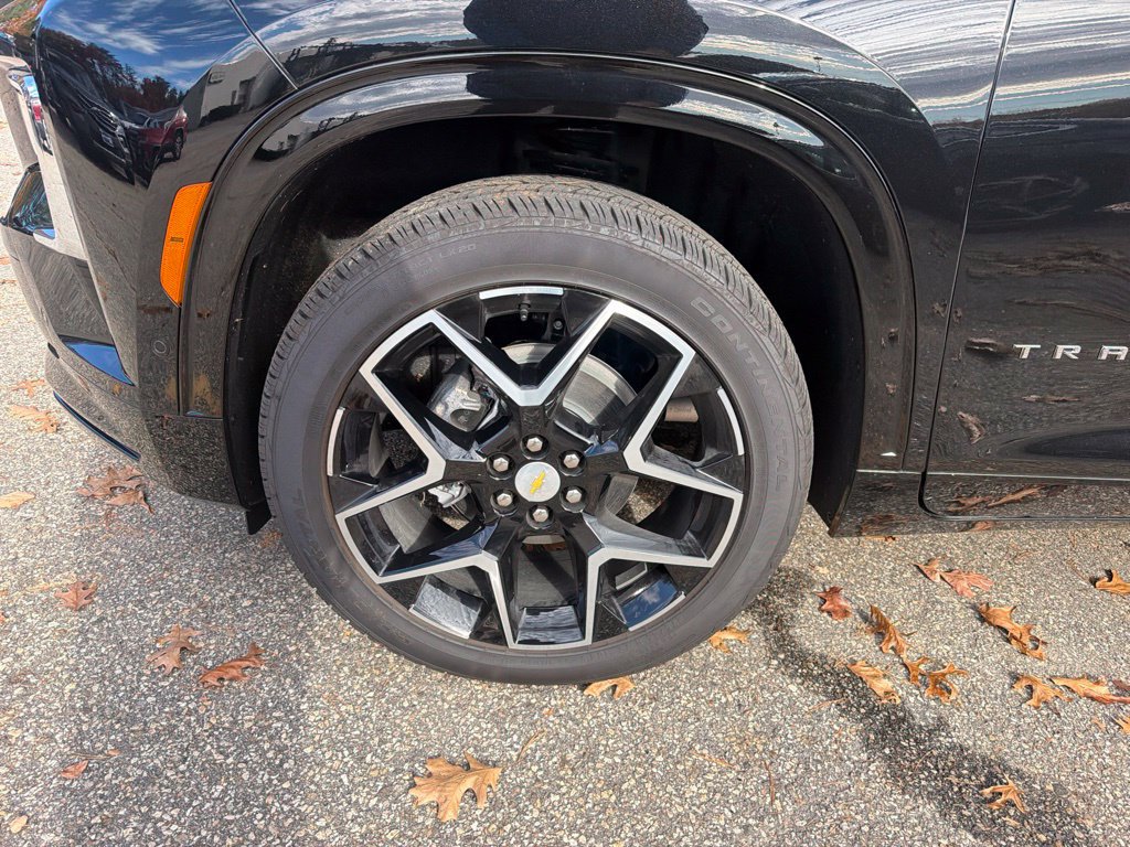 Used 2026 Chevrolet Traverse High Country AWD/4WD image 10
