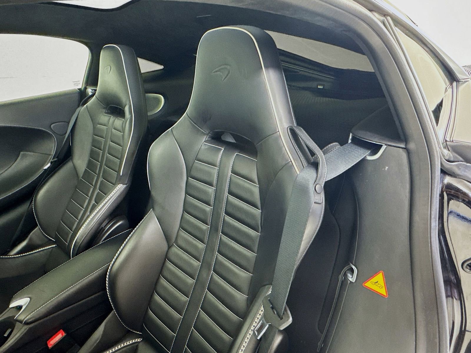 Used 2025 McLaren GTS image 18