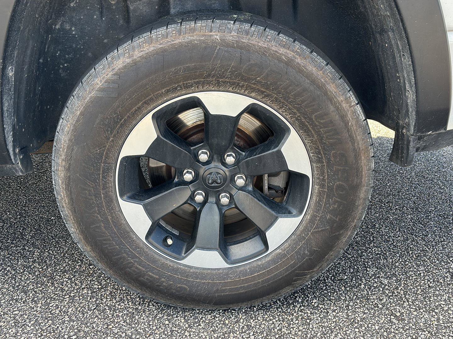 Used 2019 RAM 1500 Rebel w/ Rebel Level 2 Equipment Group image 7