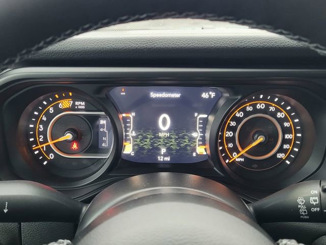 New 2026 Jeep Wrangler Willys image 10