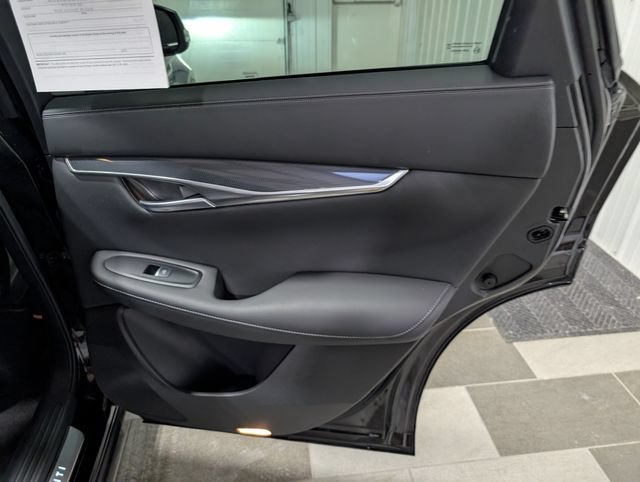Used 2025 INFINITI QX50 Sport AWD/4WD image 26