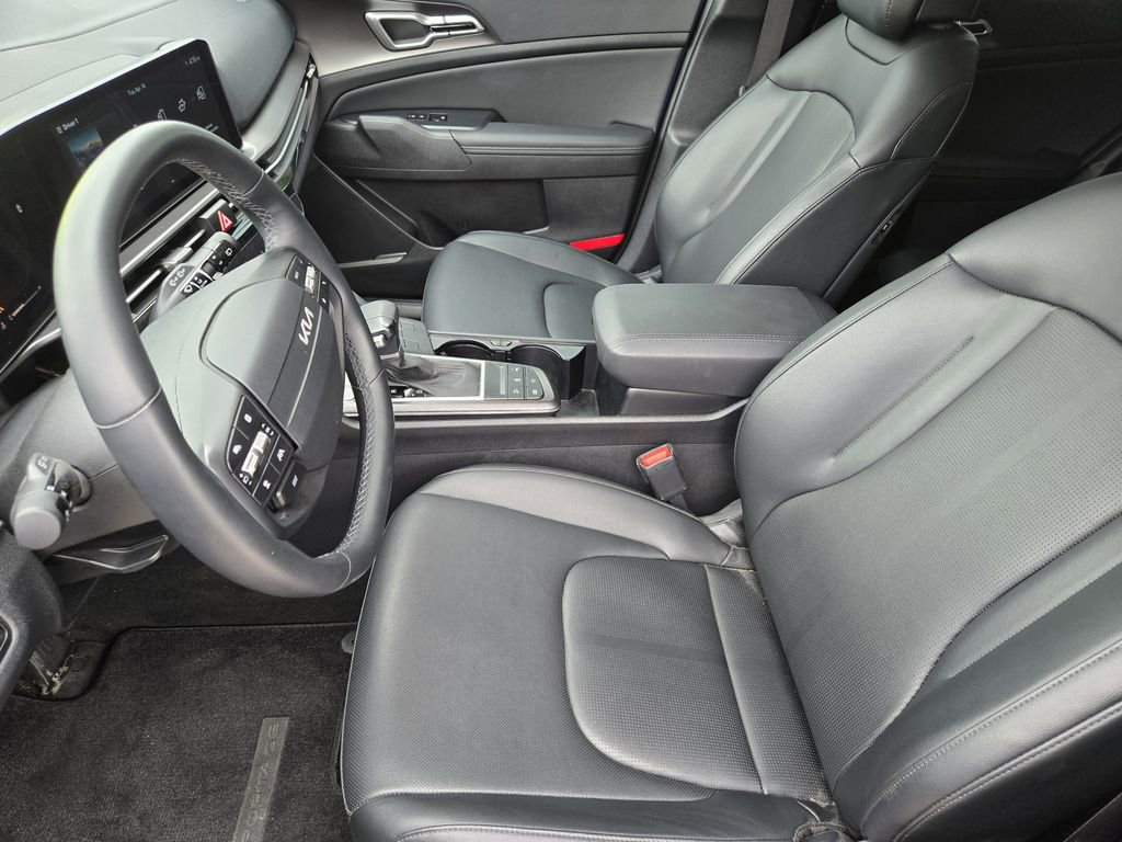 New 2026 Kia Sportage EX image 9