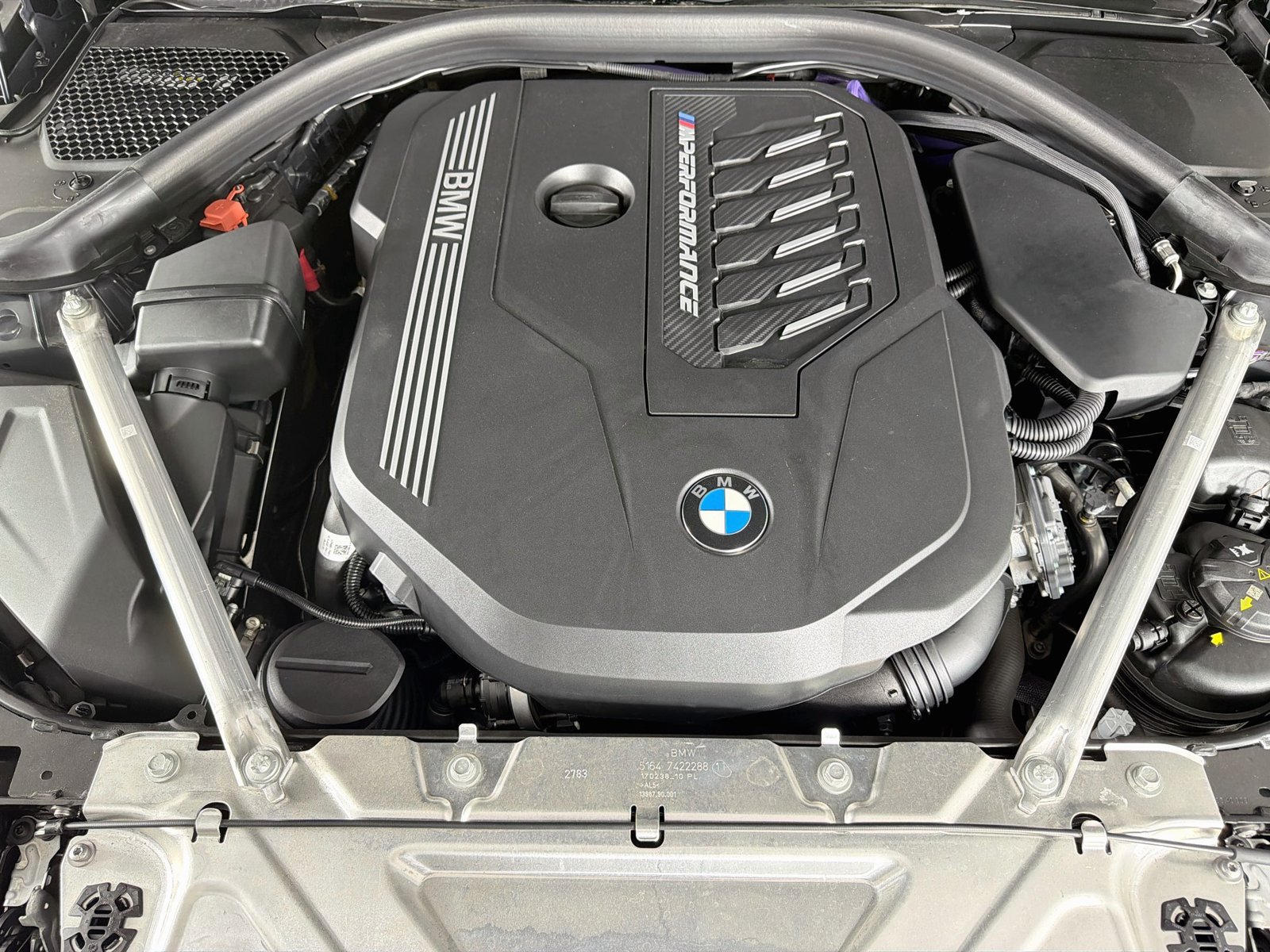 Certified 2024 BMW M440i xDrive Gran Coupe AWD/4WD image 32