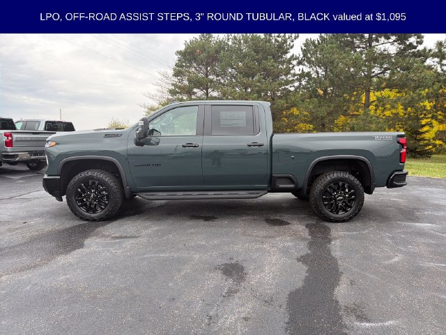 New 2026 Chevrolet Silverado 3500 LT w/ Trail Boss Package AWD/4WD image 4