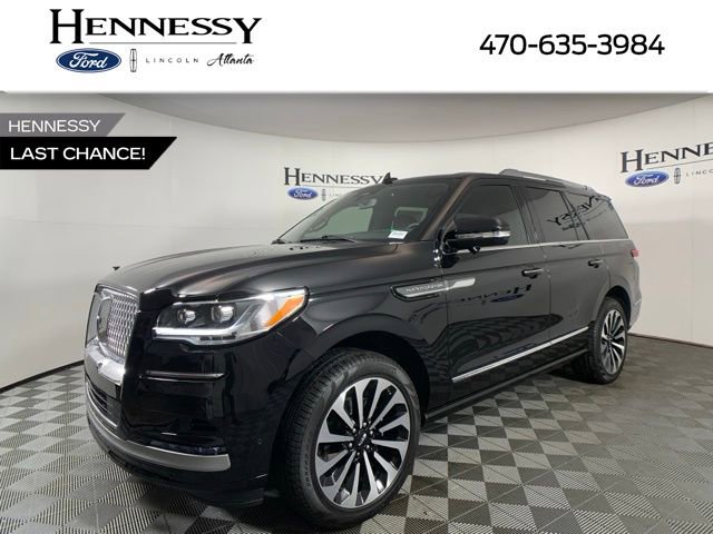 Used 2024 Lincoln Navigator Reserve