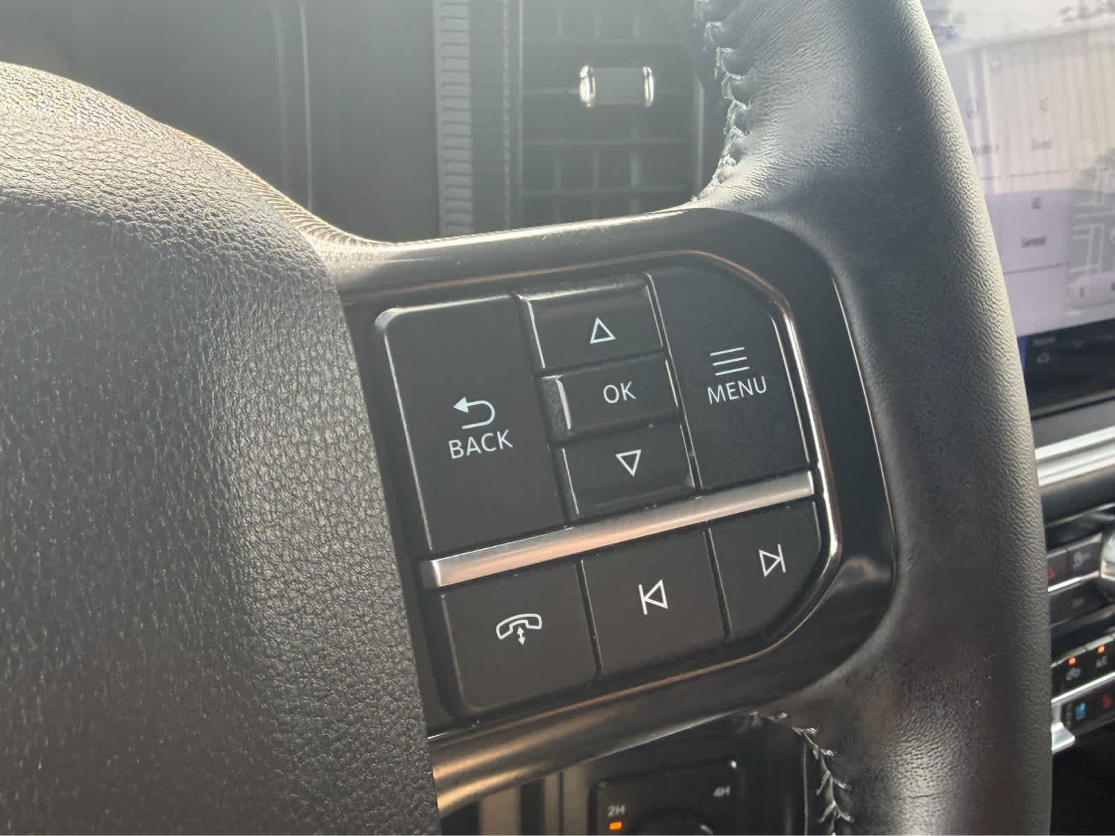 Used 2025 Ford F150 Platinum w/ Equipment Group 702A High AWD/4WD image 24