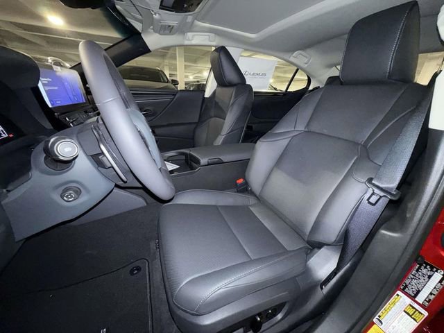 New 2025 Lexus ES 350 350 image 2
