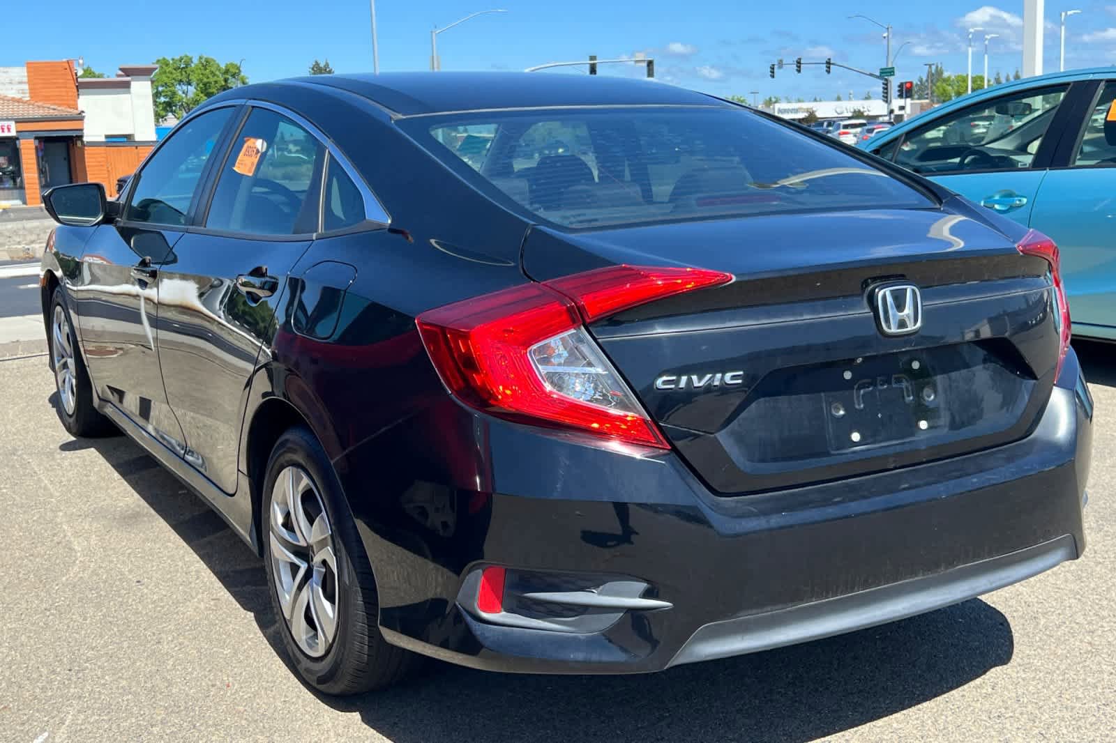 Used 2016 Honda Civic LX image 6