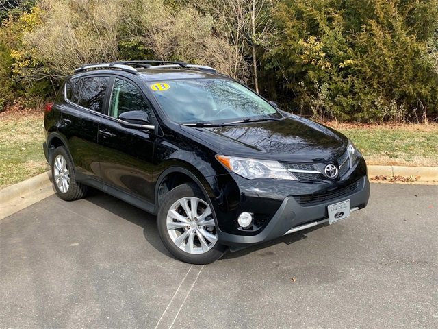 Used 2013 Toyota RAV4 Limited
