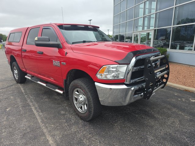 Used 2016 RAM 2500 Tradesman w/ Chrome Appearance Group