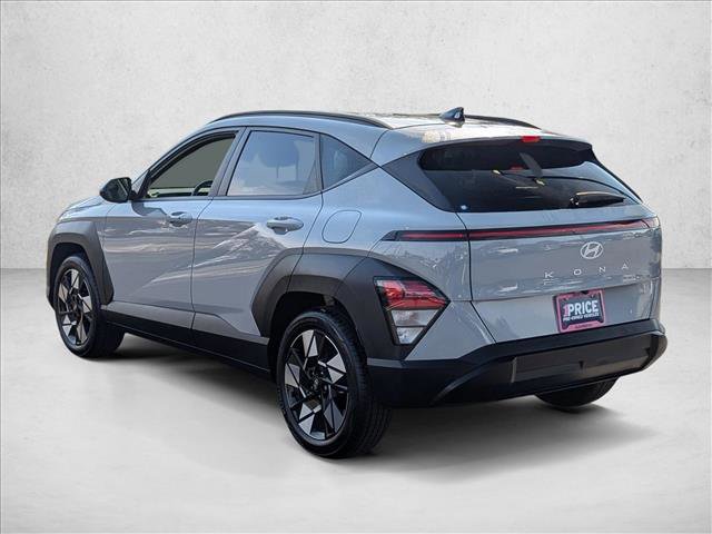 Certified 2025 Hyundai Kona SEL image 8