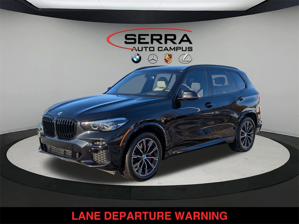 Certified 2023 BMW X5 xDrive40i w/ M Sport Package image 16
