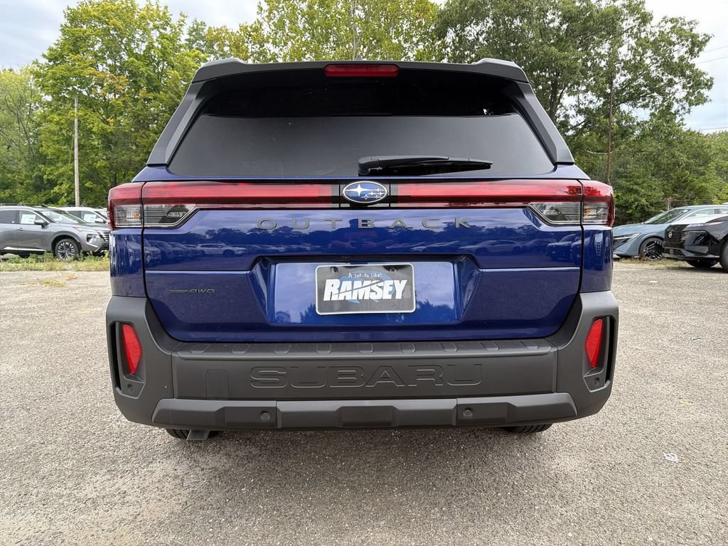 New 2026 Subaru Outback Premium AWD/4WD image 7