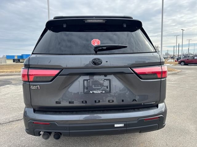 New 2026 Toyota Sequoia TRD Pro image 5