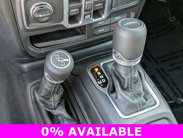 New 2026 Jeep Gladiator Sport image 19