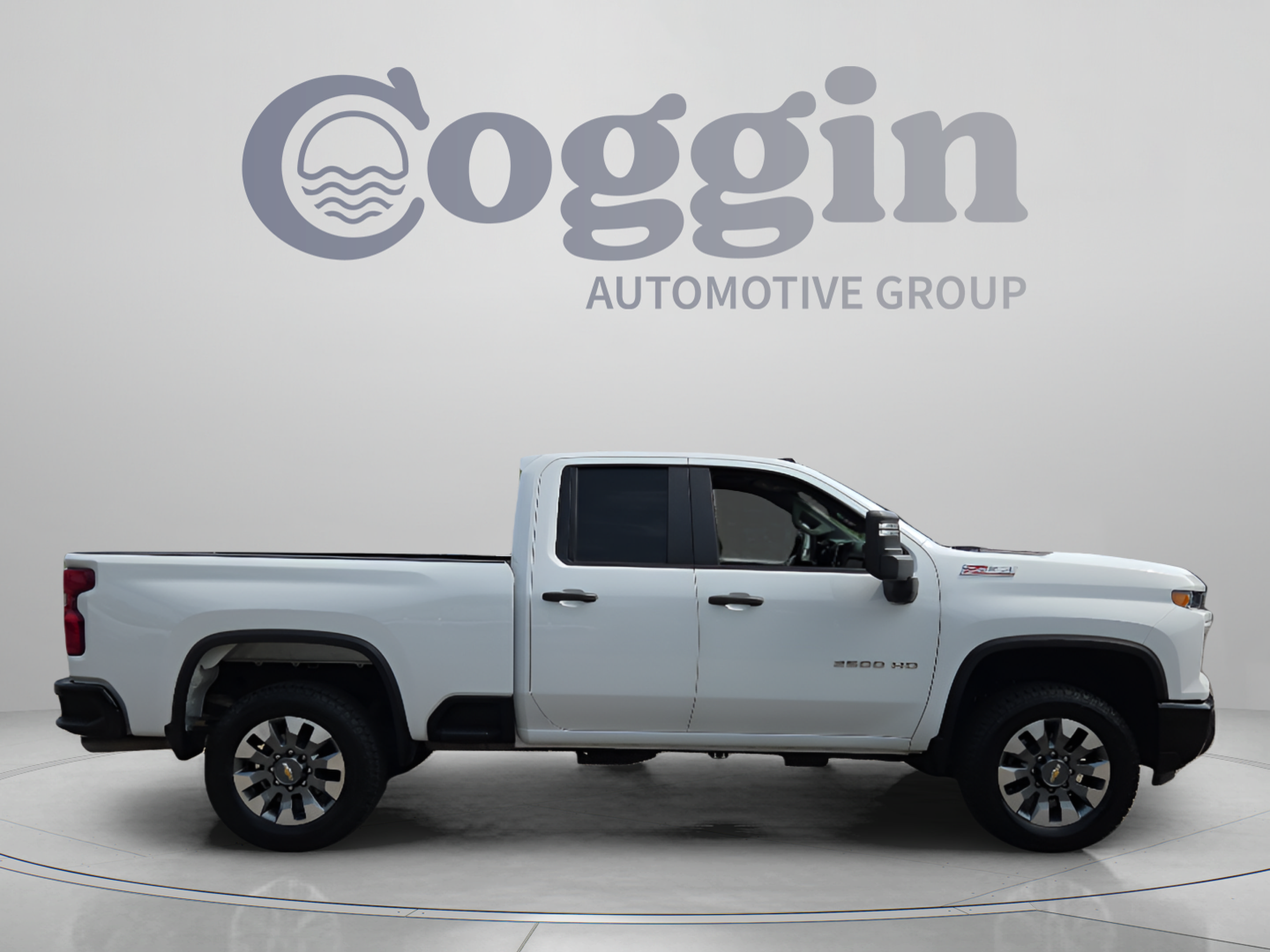 Certified 2025 Chevrolet Silverado 2500 Custom w/ Custom Value Package AWD/4WD image 6