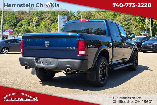 Used 2022 RAM 1500 Classic Warlock image 28