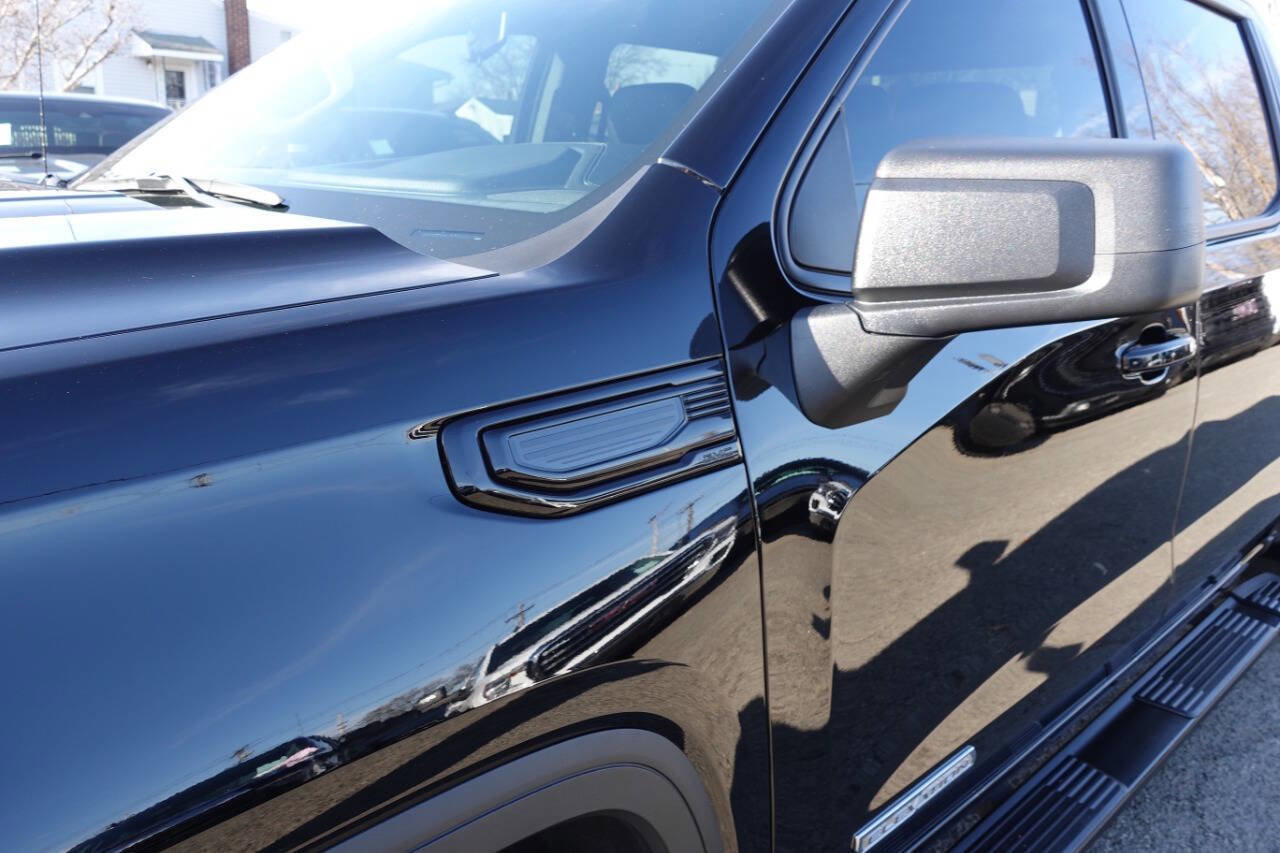 Used 2023 GMC Sierra 1500 Elevation image 7