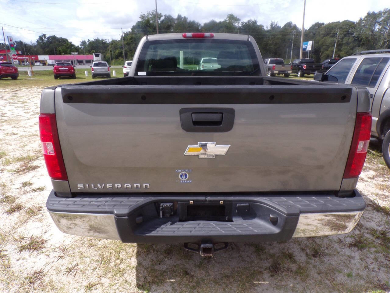 Used 2009 Chevrolet Silverado 1500 W/T image 5