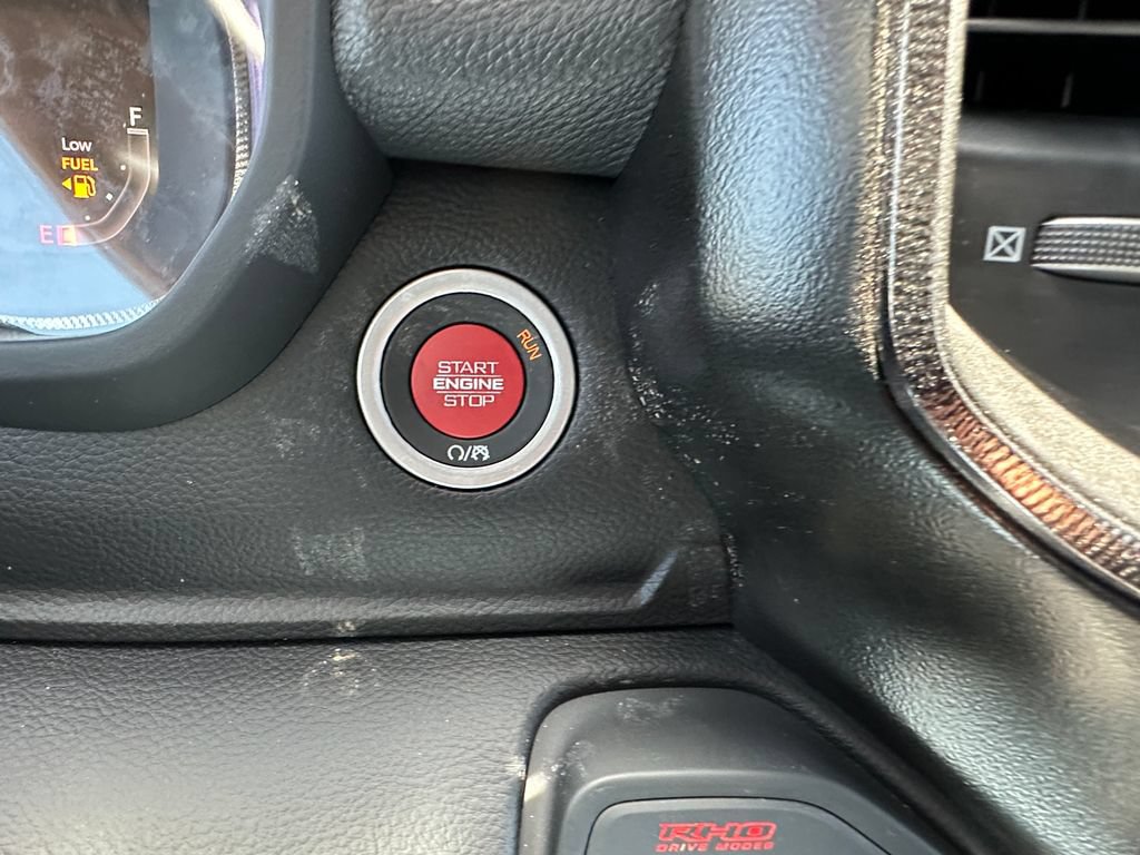 New 2026 RAM 1500 RHO AWD/4WD image 28