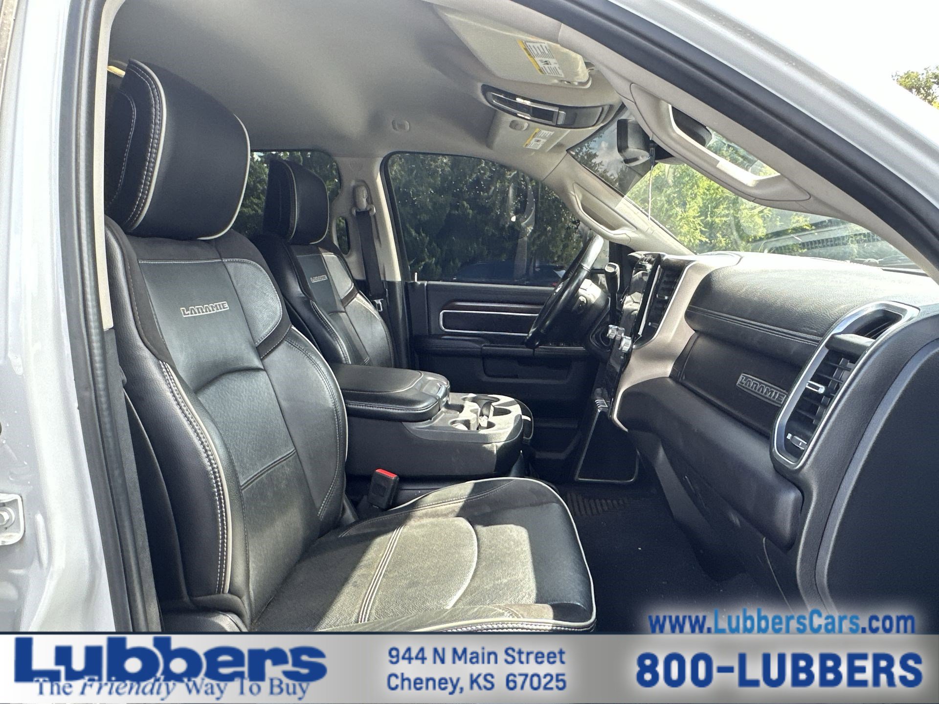 Used 2023 RAM 2500 Laramie image 21