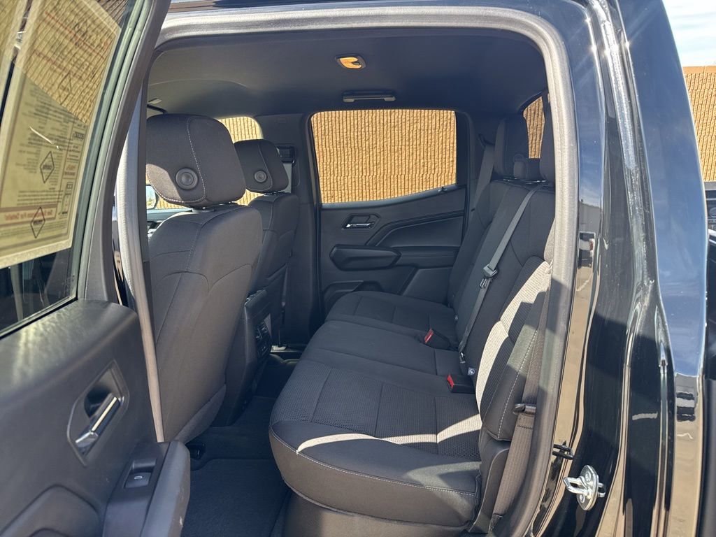 Used 2024 GMC Canyon Elevation w/ Convenience Package RWD image 10