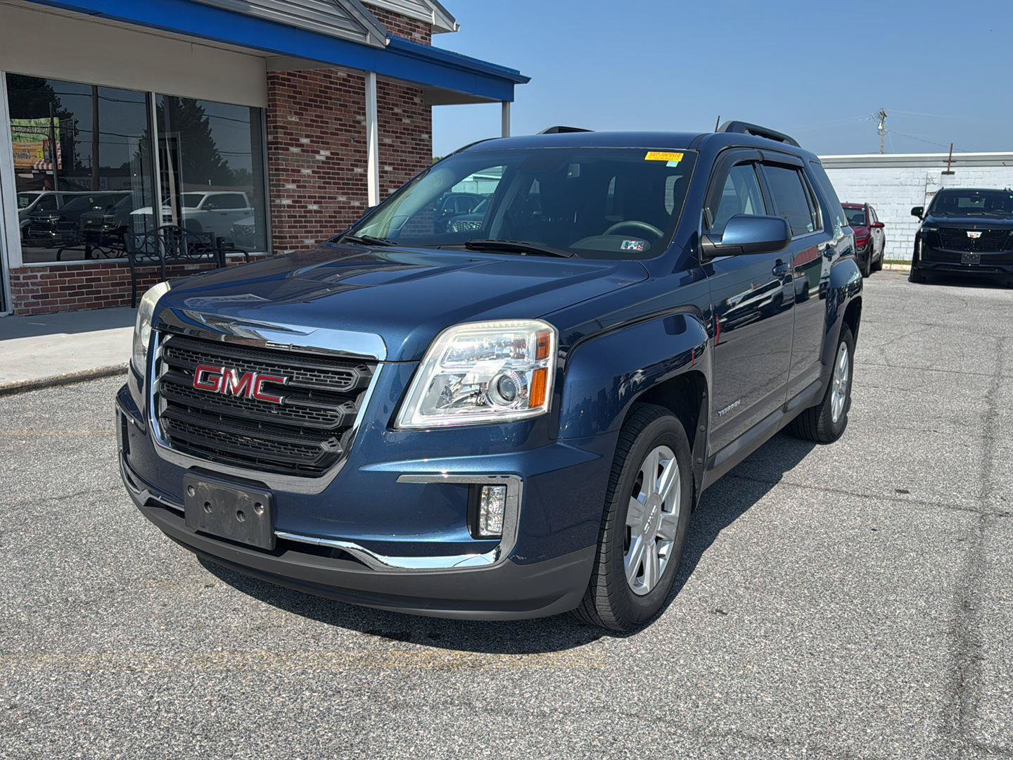 Used 2016 GMC Terrain SLE w/ Convenience Package