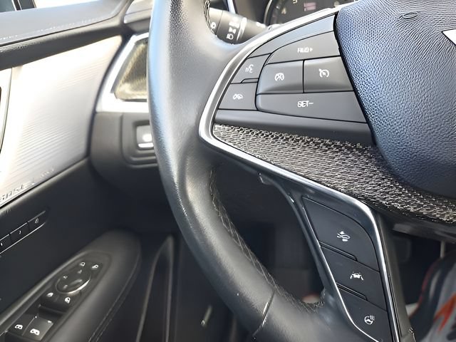 Used 2021 Cadillac XT5 Sportv w/ LPO, ONYX Package AWD/4WD image 25