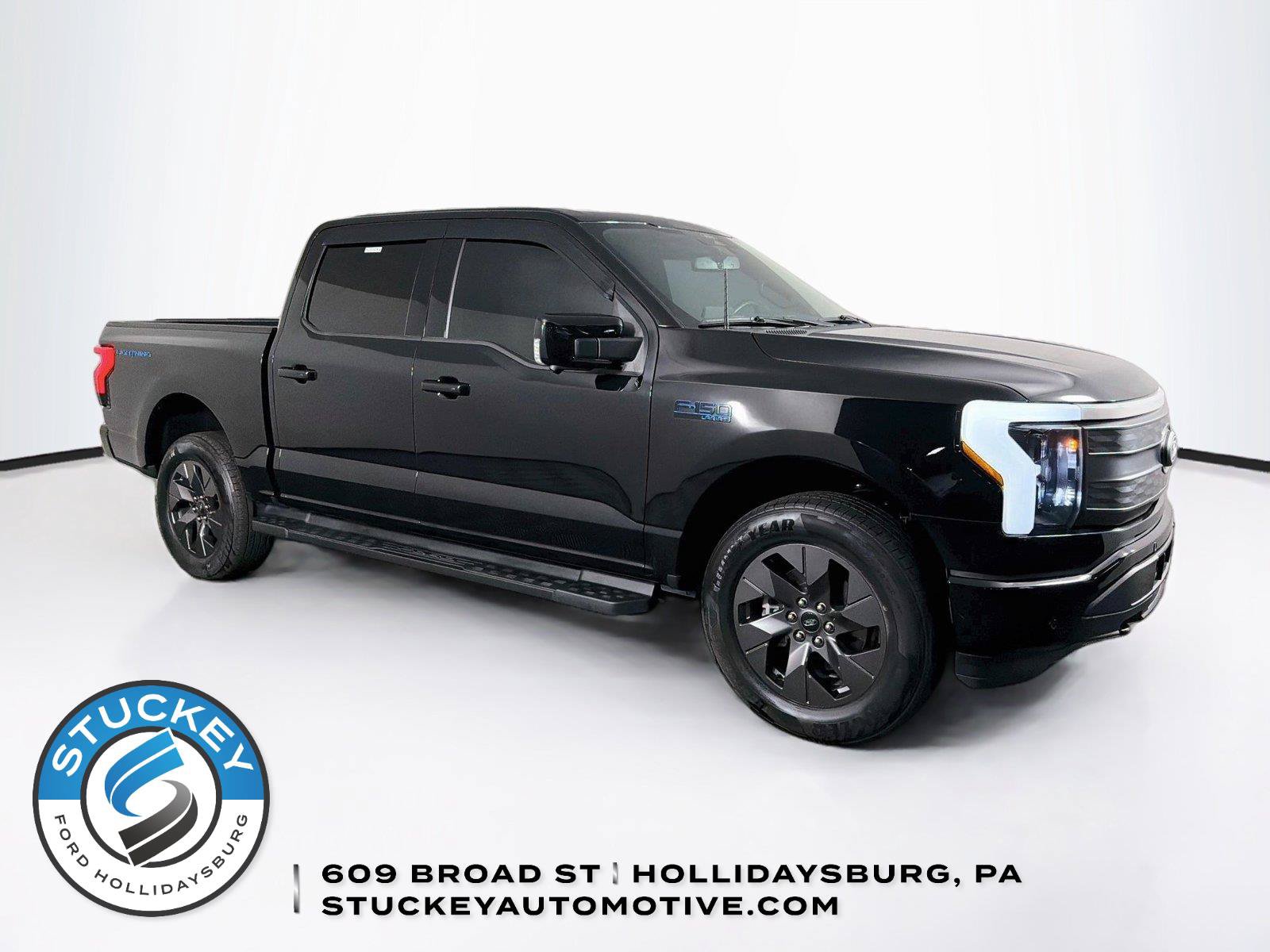 Used 2024 Ford F150 Lightning Lariat