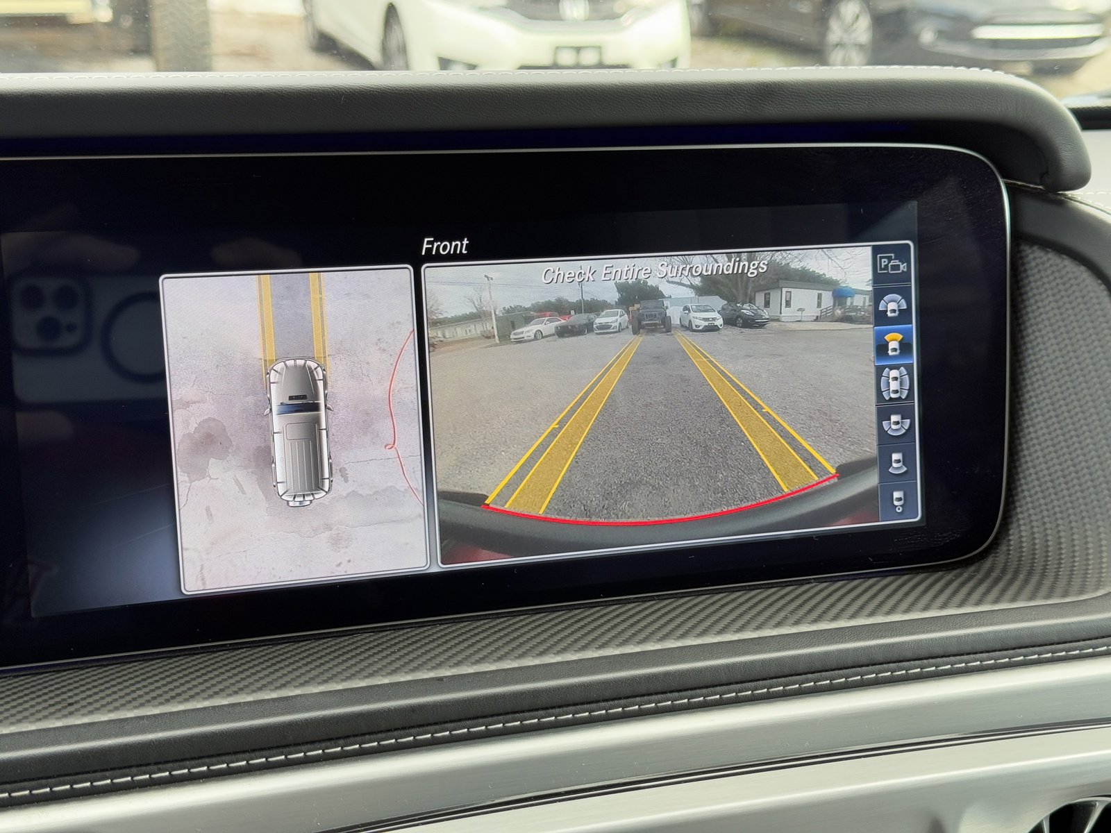 Used 2021 Mercedes-Benz G 63 AMG 4MATIC image 23