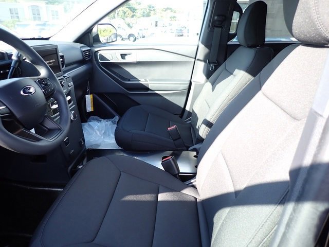 New 2025 Ford Explorer 4WD Police Interceptor image 13