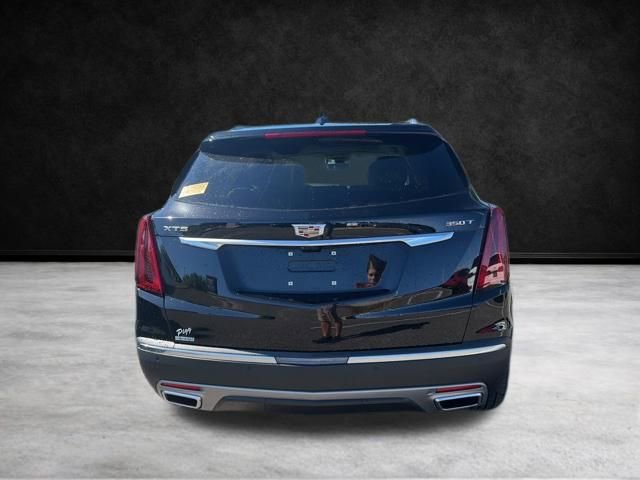 Certified 2025 Cadillac XT5 Premium Luxury w/ Technology Package image 7