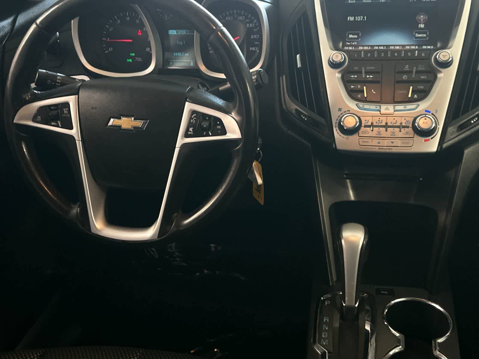 Used 2013 Chevrolet Equinox LT w/ Driver Convenience Package FWD image 15